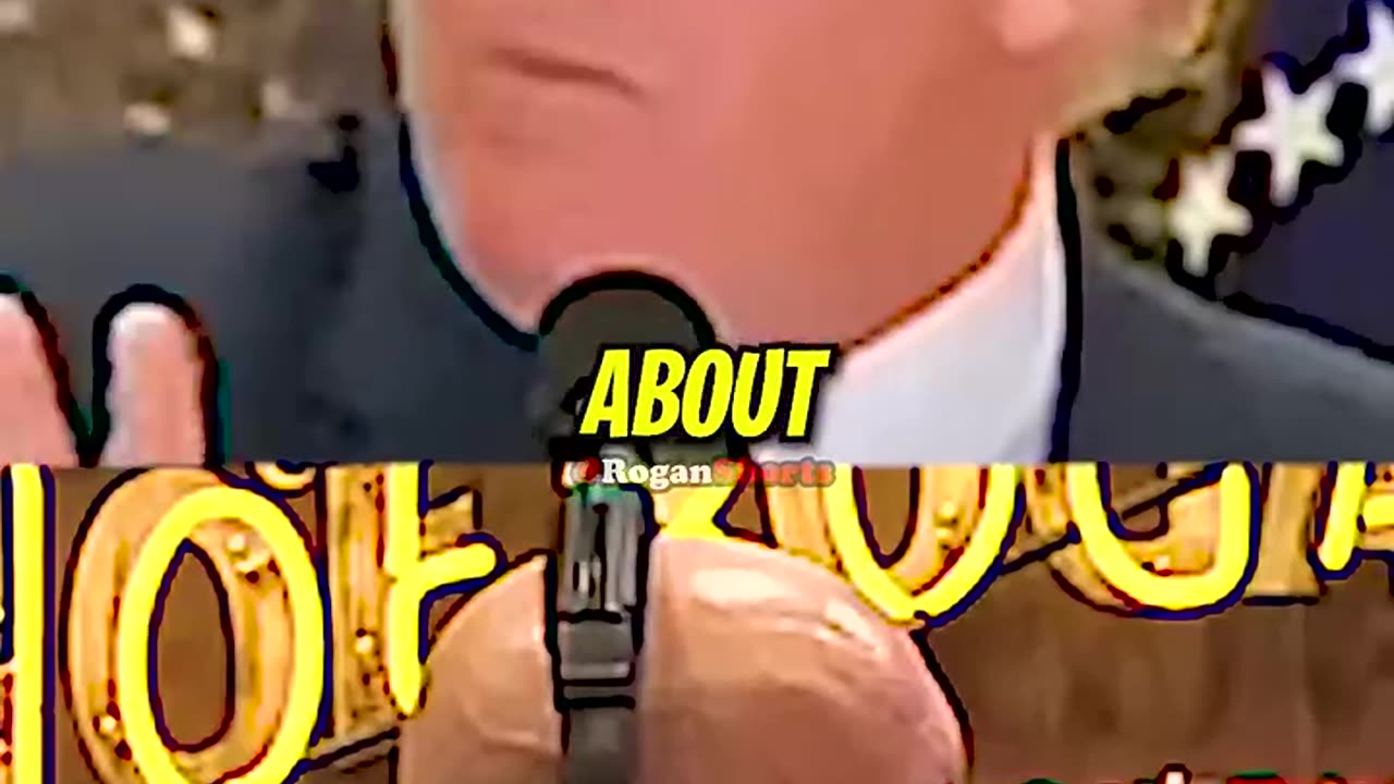 Joe Rogan Reacts to Obama's Donald Trump Speech