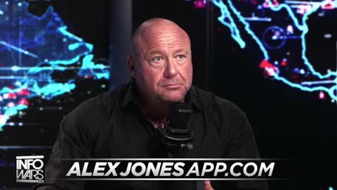 The Alex Jones Show in Full HD for October 5, 2025.