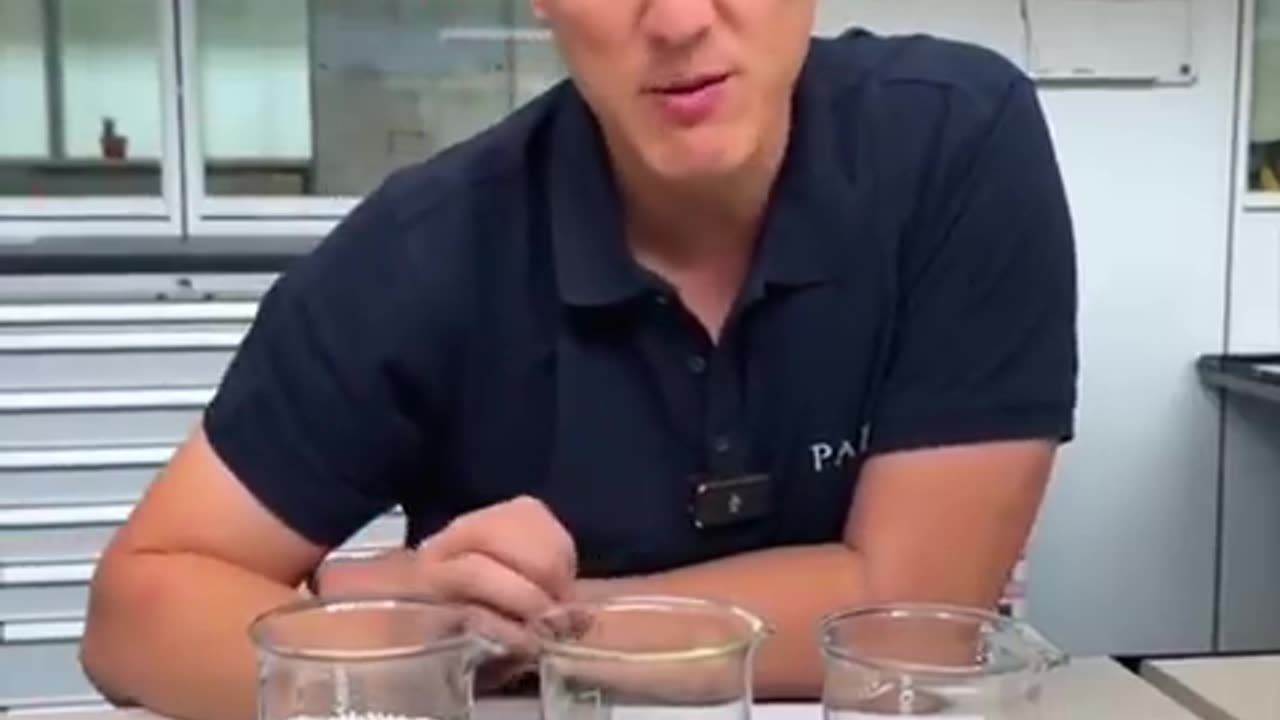 Refining gold to remove impurities