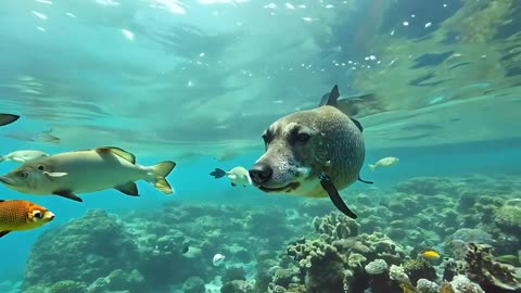 Awesome DogFish!!