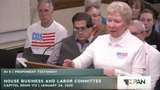 'Congressional Interest Payments Now Surpass Defense Spending!' Sharon in Montana