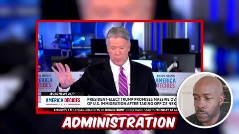 Trump BREAKS THE INTERNET! HUGE Announcement Hours BEFORE Entering the White House!