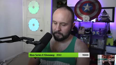 Brucegreene Live 2022-07-07 I'm addicted to this game