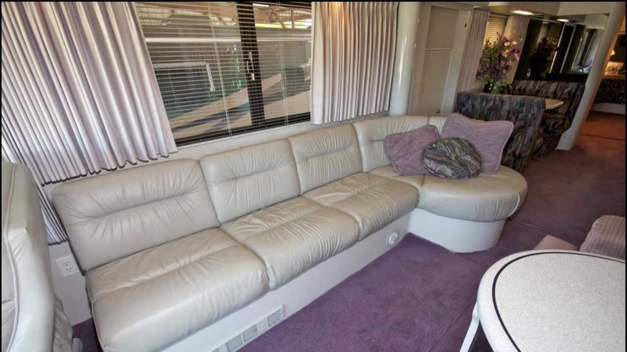 CUSTOM COACH INTERIORS