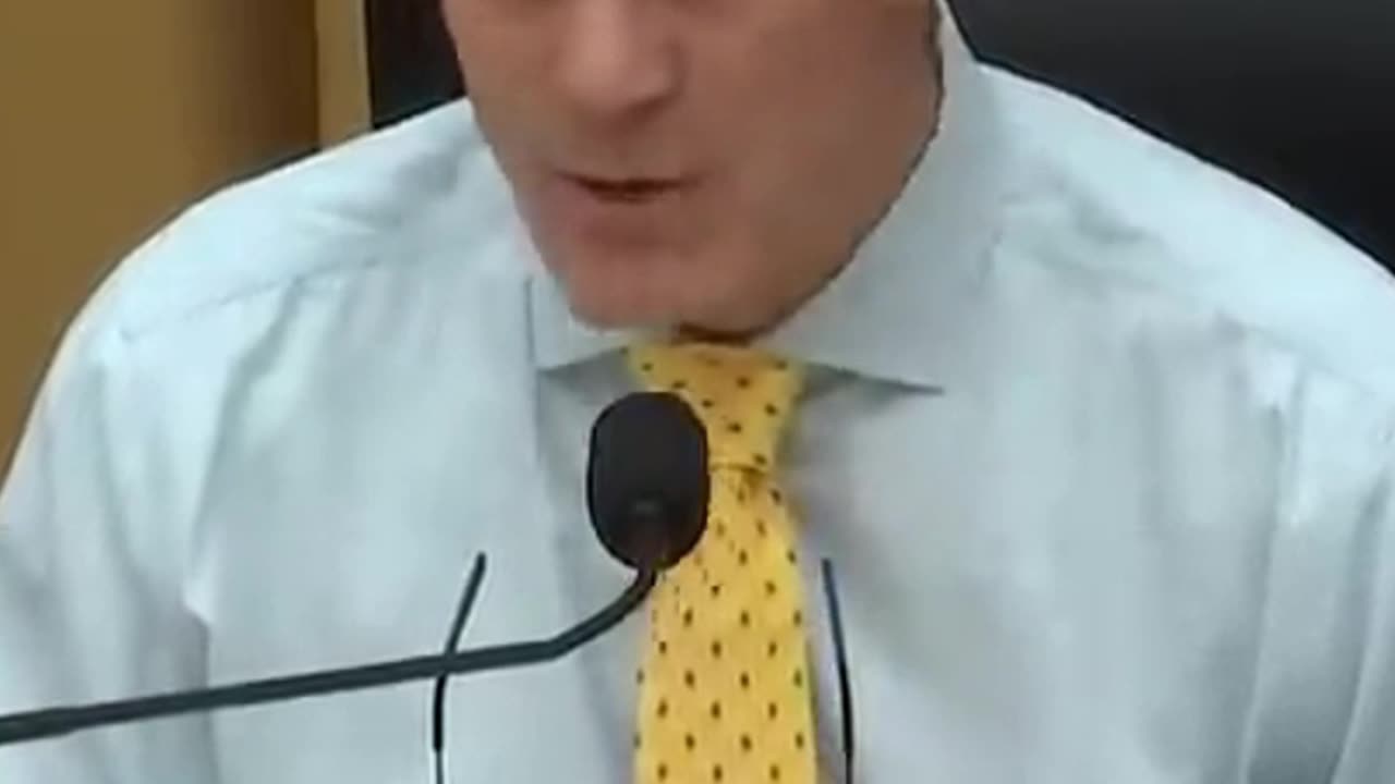 FBI Director Cash Patel Gets Major Praise from Congressman Jim Jordan for Battling Crime!