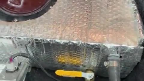 A man has successfully recreated a water powered car based on Stanley Meyer technology.