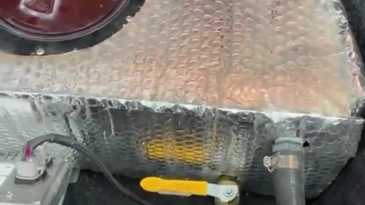 A man has successfully recreated a water powered car based on Stanley Meyer technology.