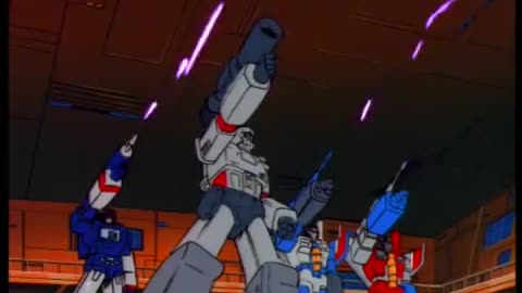 Transformers 1984 Episode 5 – Roll for It