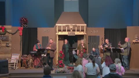 Madisonville Church of GOD 12-14-25