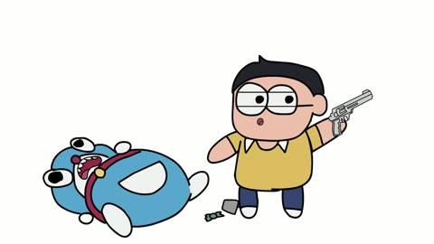 If Doraemon Was Indian 😭 | Funny Parody Animation