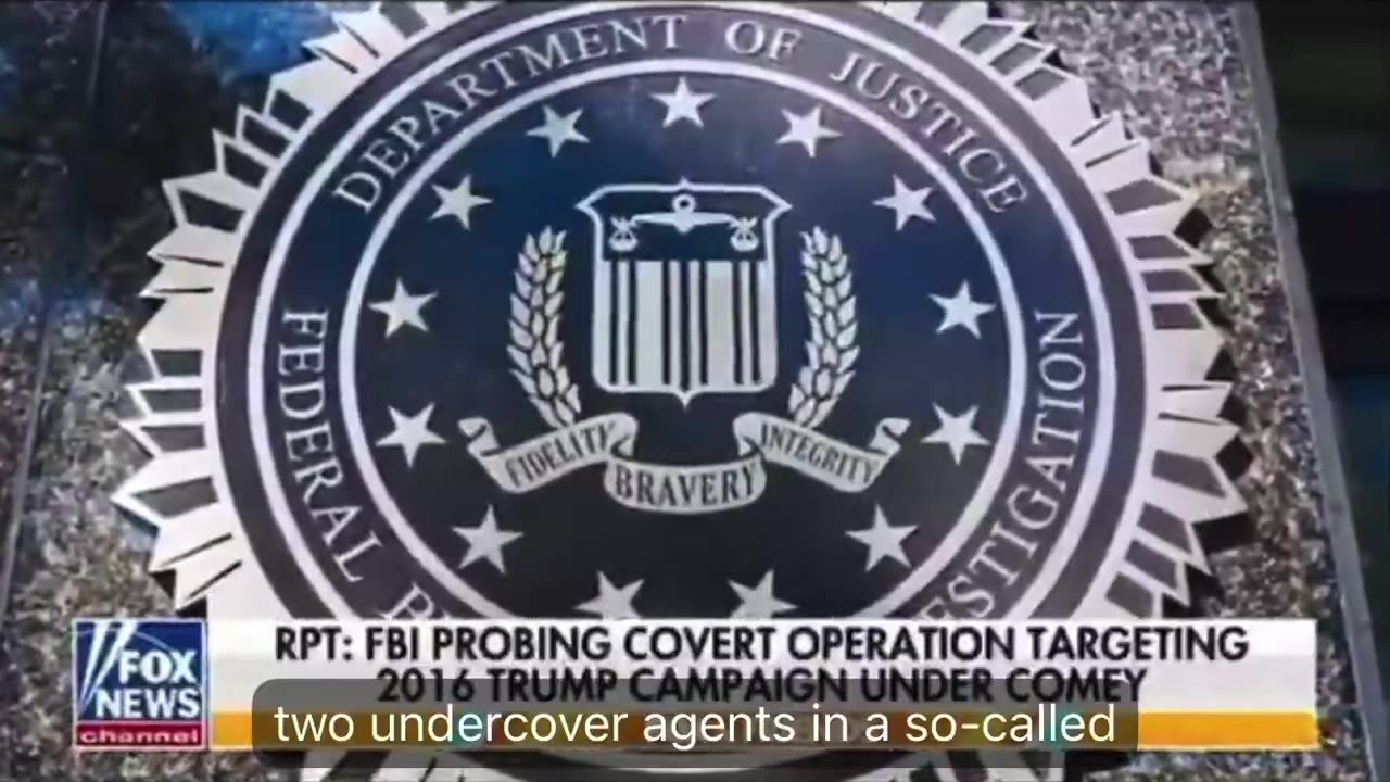 ICYMI: Comey never thought this would come out
