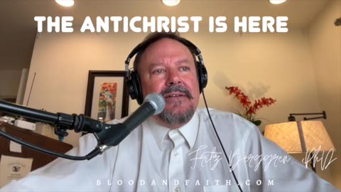 short: The Antichrist is Already Here