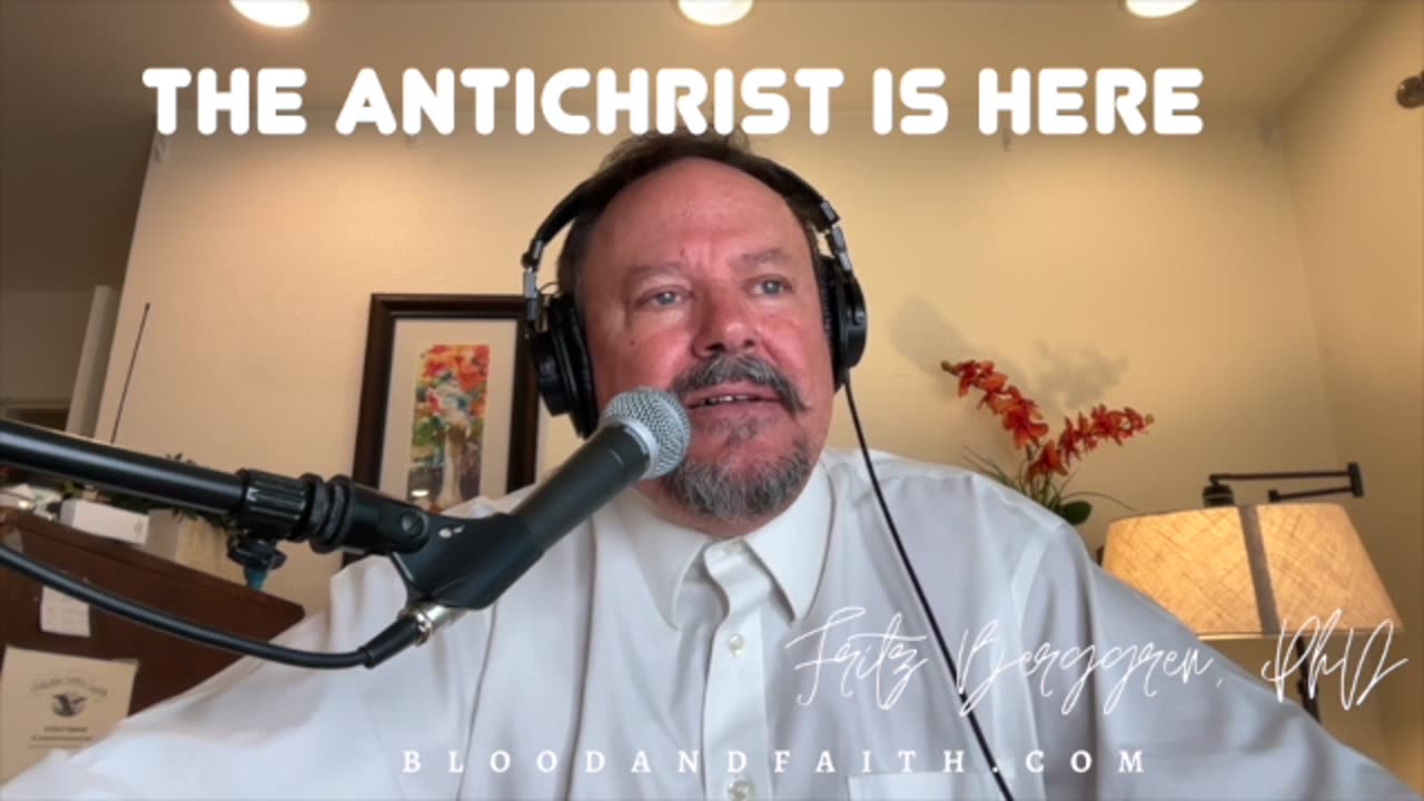 short: The Antichrist is Already Here