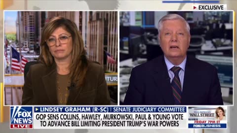 Voting to limit president trump WAR powers