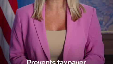 White House Press Secretary Karoline Leavitt 5 Reasons to PASS Trump’s One Big Beautiful Bill