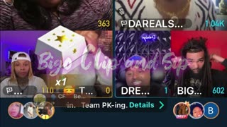 Team PK TomiKay LateNight TY Supa DreBaby Papi 12/3/25 #bigoclipandsip