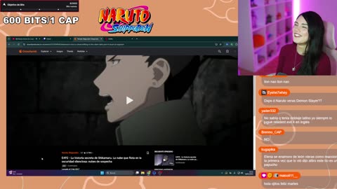 NARUTO SHIPPUDEN Cap 492 ojitoschinosx