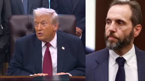 President Trump calls for Jack Smith to be forced to testify PUBLICLY — NOT behind closed doors