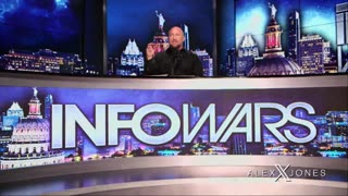 INFOWARS LIVE - 3/6/25: The American Journal with Harrison Smith / The Alex Jones Show / The War Room With Owen Shroyer