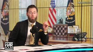 INFOWARS LIVE - 3/6/25: The American Journal with Harrison Smith / The Alex Jones Show / The War Room With Owen Shroyer