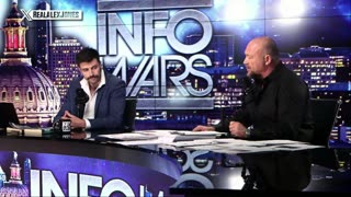 INFOWARS LIVE - 3/6/25: The American Journal with Harrison Smith / The Alex Jones Show / The War Room With Owen Shroyer