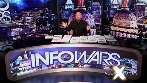 INFOWARS LIVE - 3/6/25: The American Journal with Harrison Smith / The Alex Jones Show / The War Room With Owen Shroyer