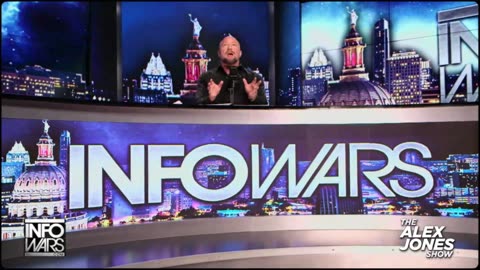 INFOWARS LIVE - 3/6/25: The American Journal with Harrison Smith / The Alex Jones Show / The War Room With Owen Shroyer