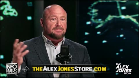 INFOWARS LIVE - 3/6/25: The American Journal with Harrison Smith / The Alex Jones Show / The War Room With Owen Shroyer