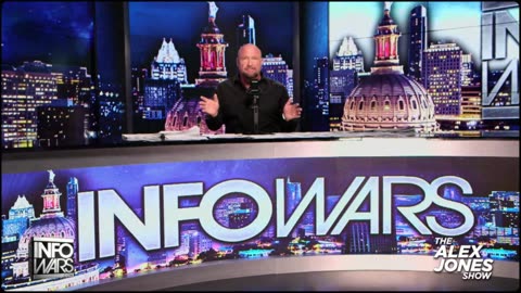 INFOWARS LIVE - 3/6/25: The American Journal with Harrison Smith / The Alex Jones Show / The War Room With Owen Shroyer