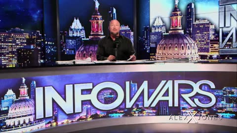 INFOWARS LIVE - 3/6/25: The American Journal with Harrison Smith / The Alex Jones Show / The War Room With Owen Shroyer