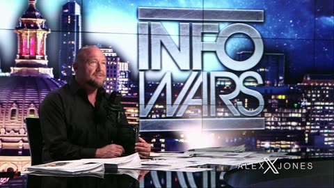 INFOWARS LIVE - 3/6/25: The American Journal with Harrison Smith / The Alex Jones Show / The War Room With Owen Shroyer