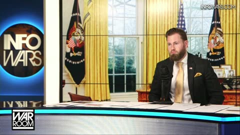 INFOWARS LIVE - 3/6/25: The American Journal with Harrison Smith / The Alex Jones Show / The War Room With Owen Shroyer