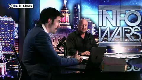 INFOWARS LIVE - 3/6/25: The American Journal with Harrison Smith / The Alex Jones Show / The War Room With Owen Shroyer