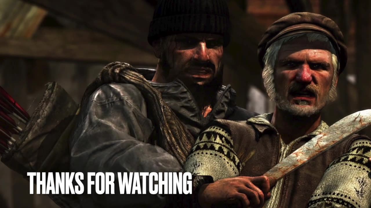 Tomb Raider: That was Grimm