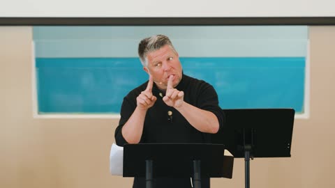 The Account of Jesus: The Christ! | Sunday Feb 1, 2026 - Royal Spring Chapel