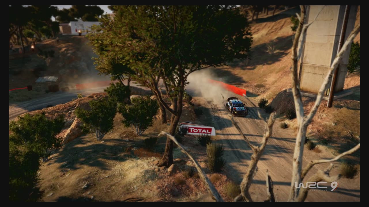 WRC9 (Ps5) Race6