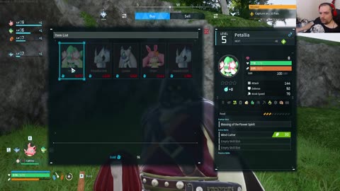 Palworld Hardcore....