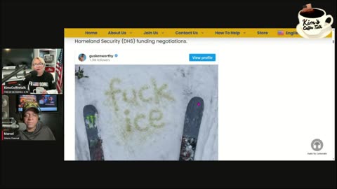 TIRADE TUESDAY - FEB 10, 2026 - 7 DAYS IN TRUMP TIME, POPULATING THE MOON AND THE WHINEY OLYMPIANS