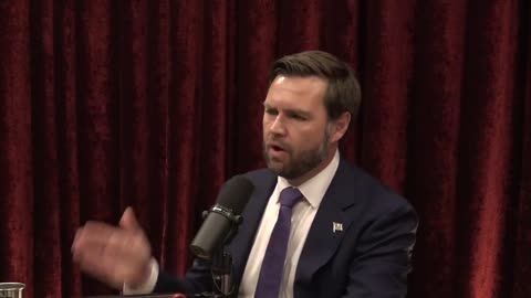 JD Vance on Rogan: Illegal Aliens, The Quiet Part Out Loud