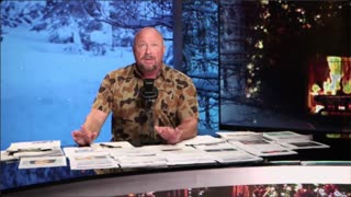 The Alex Jones Show TUESDAY LIVE SHOW STREAM 12/16/25