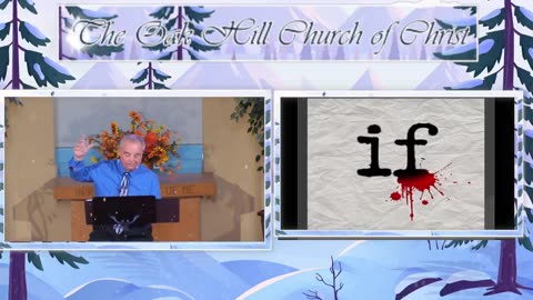 Oak Hill Church of Christ Worship Stream Live!
