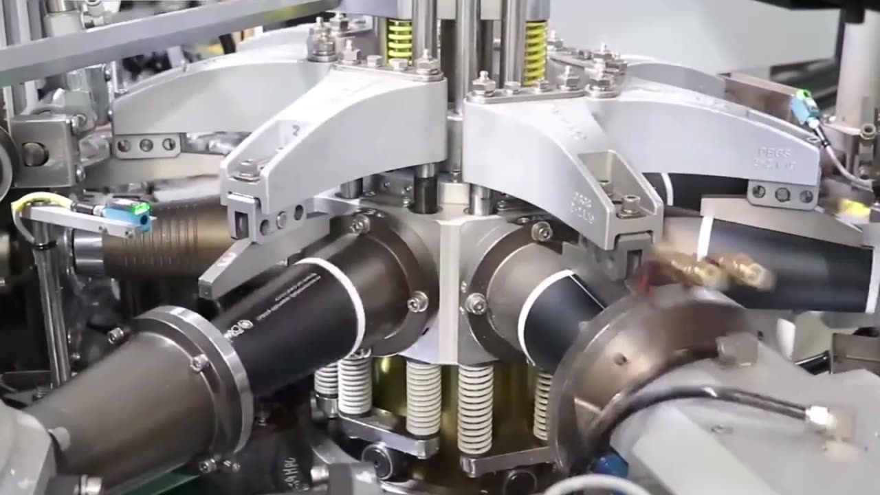 🤯✨ How Coffee Cups and Fast Food Cups Are Made! | FeedMyCuriosity