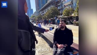 THE OVERLORDS ARE WONDERING HOW YOUR FEELING?