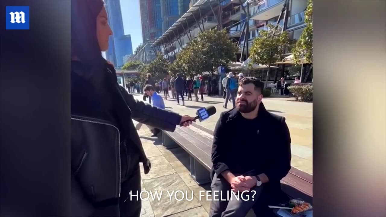 THE OVERLORDS ARE WONDERING HOW YOUR FEELING?