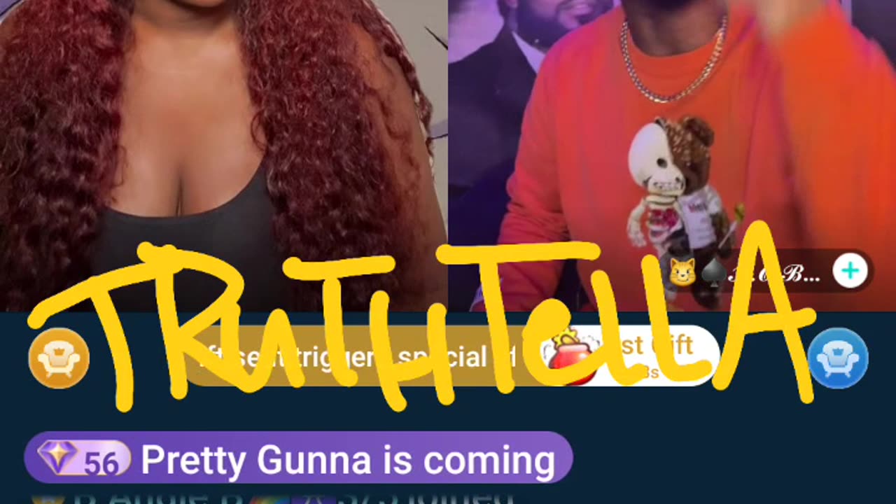 MADAM LO LINES KOB THEN LINES QUEEN TOMIKAY & GETS CLIPPED