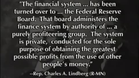 The Money Masters (1996) - documentary