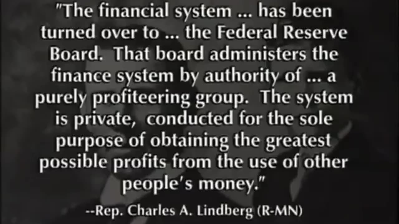 The Money Masters (1996) - documentary