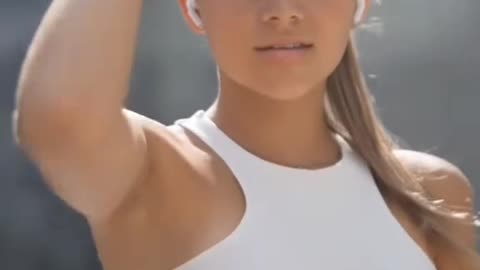Super teen model Fashion