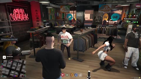 *STIZZARD* - 10/30/25 - Stackswopo FULL YT Stream