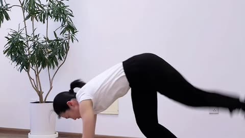 1225.倒立輔助訓練